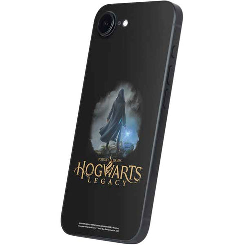 Wizarding Worlds Hogwarts Legacy Character art iPhone 16e Skin